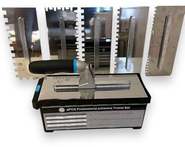 Coffret peigne pour Carreleurs