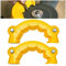 WAXCMXYH 2025 New Drill Bit Sharpener, Drill Bit Grinding Attachment, Drill Sharpener for All Bits, Multipurpose Drill Bit Grinding, Professional Grinding Tool for Bench Grinder Sharpening Jig