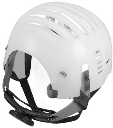 HOMSFOU Stoßfängerkappen-Futter Sicherheitsstoßkappe Baseballmütze Schutzhelm Helmfutter Hutfüllereinsätze Entlüften Kappeneinsatz Bump-Hut Hutfülleinsatz Hutform Helmeinsatz Sport