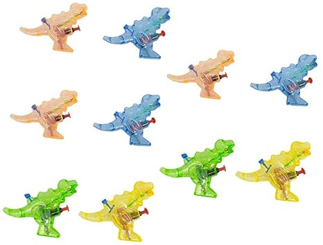 JOINPAYA 10 Juguetes Acuáticos para Niños Y Niñas con Temática de Juguetes Interactivos con Rociadores de Agua Ideales para Jugar al Aire