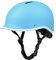 LeapBeast Fahrradhelm,Cityhelm,Retro Helm,Rad Helm,Leichter, für den Alltag, beim Skaten, BMX-Fahren oder Longboarden, Kinder, Jugendliche und Junge Erwachsene (Blau, L)