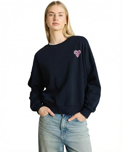 TOM TAILOR Denim Loose Fit Sweatshirt