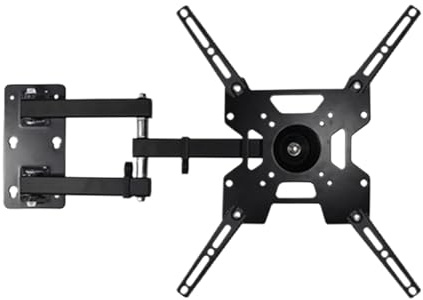 TV Mount Stand Universal Adjustable TV Wall Mount Bracket Universal Rotated Holder TV Mounts for 32 to 50 Inch Monitor Flat Panel For Plasma/Curved TV