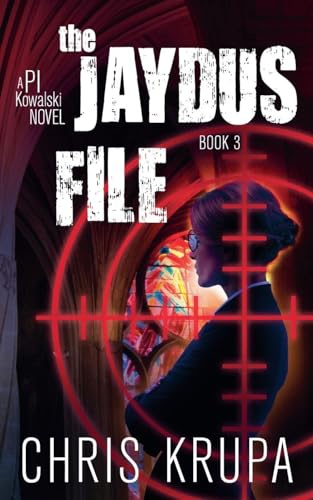 The Jaydus File (Pi Kowalski, Band 3)