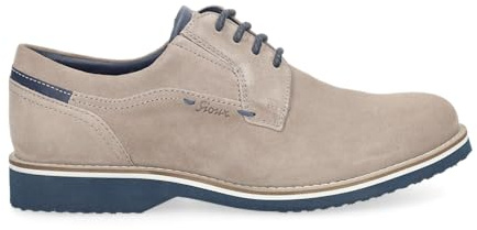 Sioux Herren - Schnürschuhe Dilip beige EU-Größe 43