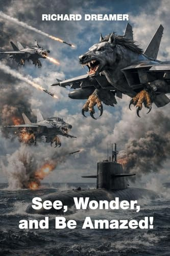 See, Wonder, and Be Amazed!