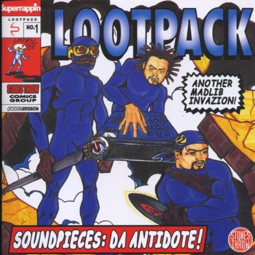 Superrappin (Groove Attack)