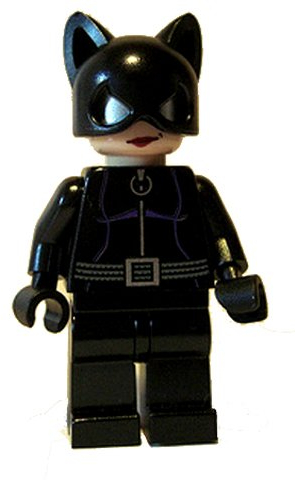 Catwoman - LEGO Batman 2 Figure