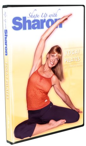 Shape Up With Sharon: Yoga & Pilates [US-Import]
