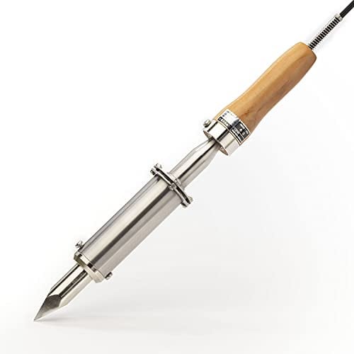 HAKKO Large soldering iron for sheet metal processing HAKKO-MATCHLESS 500 W 571 (Japan Import)