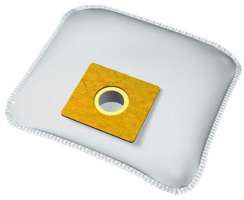 McFilter | 10 Staubsaugerbeutel geeignet für Dirt Devil DD 7071-3 rebel 73HF, DD 7700 rebel 70, Rebel, M 7100 equ, M 7101 EQU BLUE, 7107, DIV 102, Domo DO 7250, Durabrand BS 2000 W, PS 1800 W