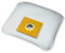 McFilter | 10 Staubsaugerbeutel geeignet für Dirt Devil DD 7071-3 rebel 73HF, DD 7700 rebel 70, Rebel, M 7100 equ, M 7101 EQU BLUE, 7107, DIV 102, Domo DO 7250, Durabrand BS 2000 W, PS 1800 W