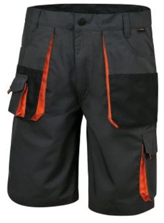 Beta 079010907 7901 - Bermuda da lavoro in tela, taglia XXXXL