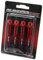 Carson 500405716 1:10 Alu Stossdämpfer Set Touringcar