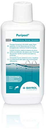 BON POOL Puripool® Super für die Überwinterung von Pools.
