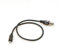 System-S Câble de données USB 8 broches vers USB A mâle pour Nikon Coolpix UC-E6 UC-E16 UC-E17