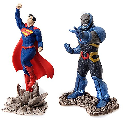 SCHLEICH 22509 - Scenery Pack Superman vs. Darkseid