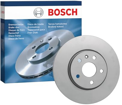 Bosch BD2116 Bremsscheibe vorne - 321 mm - 1 Einzelscheibe | Belüftete, hochgekohlte Bremsscheibe - ECE-R90-zertifiziert - hohe Kühlleistung und zuverlässiger Korrosionsschutz