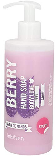 LAISEVEN JABÓN DE MANOS MORA 400 ml