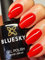 Bluesky Gel Nail Polish, Festive Red Dc26, 10 ml (Requires Drying Under UV LED Lamp)