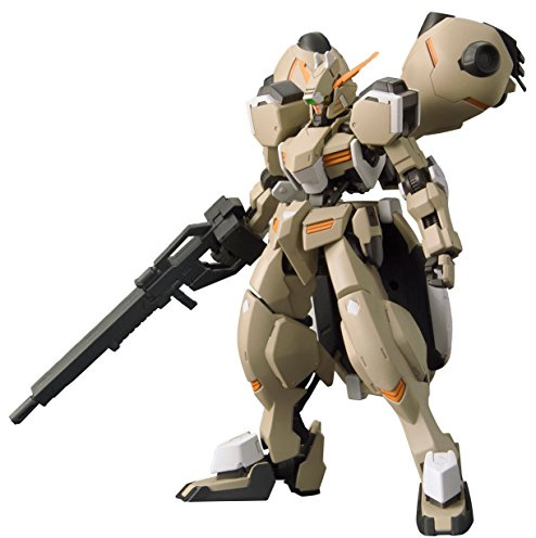 Bandai Hobby BAN202304# 13 Gusion Rebake Gundam, Bandai HG IBO 1/144 (-) Gunpla High Grade Model Kit, Multi-Colored, 8 Inches