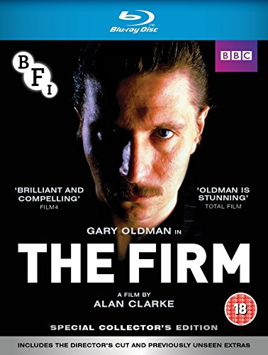 The Firm (1988) [ NON-USA FORMAT, Blu-Ray, Reg.B Import - United Kingdom ]
