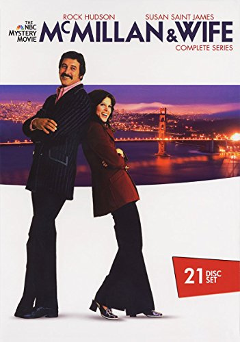 Mc Millan & Wife // Complete Series