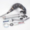 Pot d échappement GIANNELLI compatible avec moto Rieju 50 MRT 2009-2012