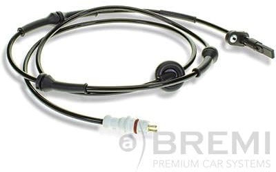 Bremi 50377 Wheel Speed Sensor