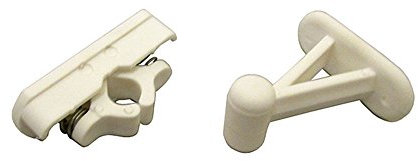 Caravan Motorhome Door Retainer Catch
