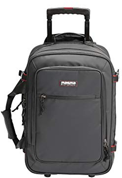 MAGMA Riot 45 Trolley für 280 x 7 Zoll Schallplatten