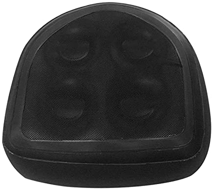 Sièges à Bain à remous pour Spa Lay Z avec Maille, siège de Spa à Bain à remous Gonflable avec Aspiration, avec Couverture en Maille Non Glissement pour Adultes