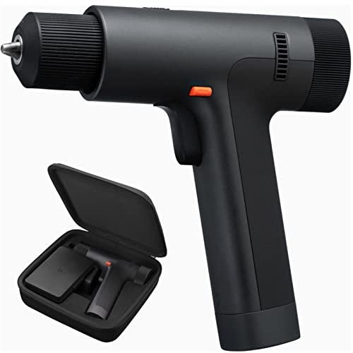 Xiaomi 12V Max Brushless Cordless Drill, 30nm Powerful Torque, 30-Speed Precision Control, 3 Operating Modes, Smart Display, Gray