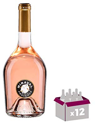 Best Of Provence - Miravla Jolie-pitt x12 - Rosé Côtes de Provence 2021 75cl