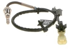 BOSCH Sensor, Abgastemperatur 0986259133 | Kompatibel mit: OPEL ASTRA J, ASTRA J Caravan