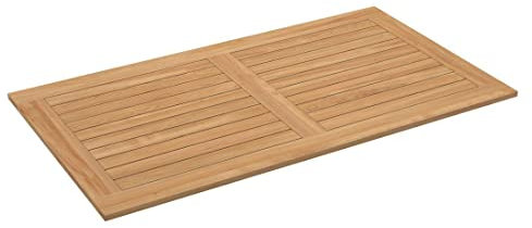 OUTLIV. Gartentisch, 220x100 cm, Teak