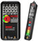 Multimetro Digitale Intelligente e Penna Rilevatore di Tensione con Grande Schermo a Colori Kit di Tester Elettricista Automatico BSIDE S10 e X1 Set di Tester Multifunzionale per Fili Elettrici