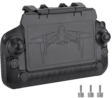Gegenlichtblende, kompatibel mit DJI RC PLUS, Drohnen-Fernbedienung, Gimbal-Schutzabdeckung, Drohnen-Objektiv-Bildschirm, Sonnenschutz, Schutz für Drohnen, Kamera-Objektiv, RC-Kappenschutz