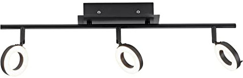 Paul Neuhaus 6785-13 LED-Deckenleuchte LED 19.2W Anthrazit