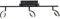 Paul Neuhaus 6785-13 LED-Deckenleuchte LED 19.2W Anthrazit