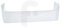 Flaschenfach (Türfach) 115x430x120mm transparent für u.a. AEG, Electrolux Kühl-/Gefrierkombination 2632000069
