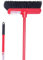 Gorilla Broom® 30cm with Short Handle Red