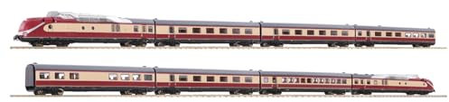 Fleischmann 7760001 N 8er Set Gasturbinentriebzug BR 602 der DB