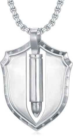 ROMANTICWORK Urnenketten für Asche 925 Sterling Silber Schild Asche Anhänger Halskette Einäscherung Andenken Schmuck für Damen