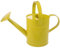 Regadera De Metal para Jardinería 1 5 L Apta para Niños Y Niñas Color Amarillo