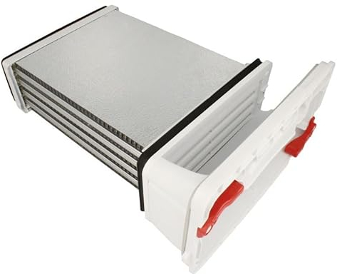 MyApplianceSpares Condenser Unit Assembly for Beko Dryer DCU6130S DCU7230S DCU7230
