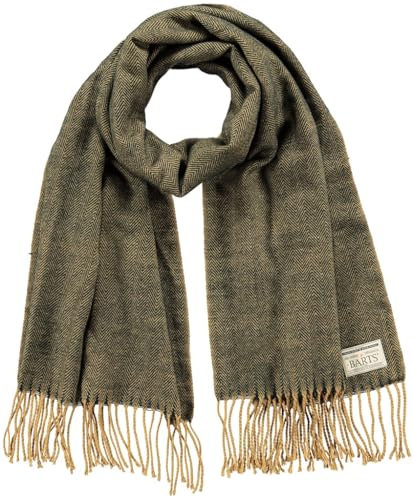 Barts Soho Scarf schal, Flasche grün, Einheitsgröße