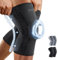 CAMBIVO Rodilleras Menisco y Ligamento x2, Rodilleras Gym, Rodillera Rotuliana, Rodillera Deportiva con Almohadillas de Gel y Estabilizadores Laterales, para Artrosis, Baloncesto, Voleibol, Running