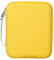 Amiibo – Porte-cartes portable pour mini livre audio Yoto, 120 poches, classeur avec fermeture éclair pour voyage Yoto (jaune)