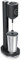 Arendo, Batidora de milkshake, Milkshaker, Batidora eléctrica, Mezclador de bebidas, Recipiente de 500 ml, 100 W, 22.000 rpm, 2 niveles de velocidad, Prepara bebidas de proteínas, Batidos y Cócteles